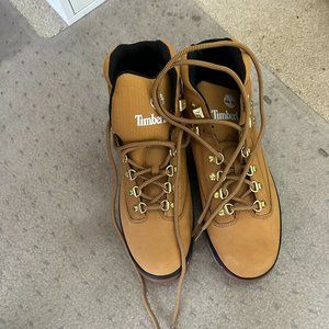 Never Worn Timberland Men's Euro Hiker
